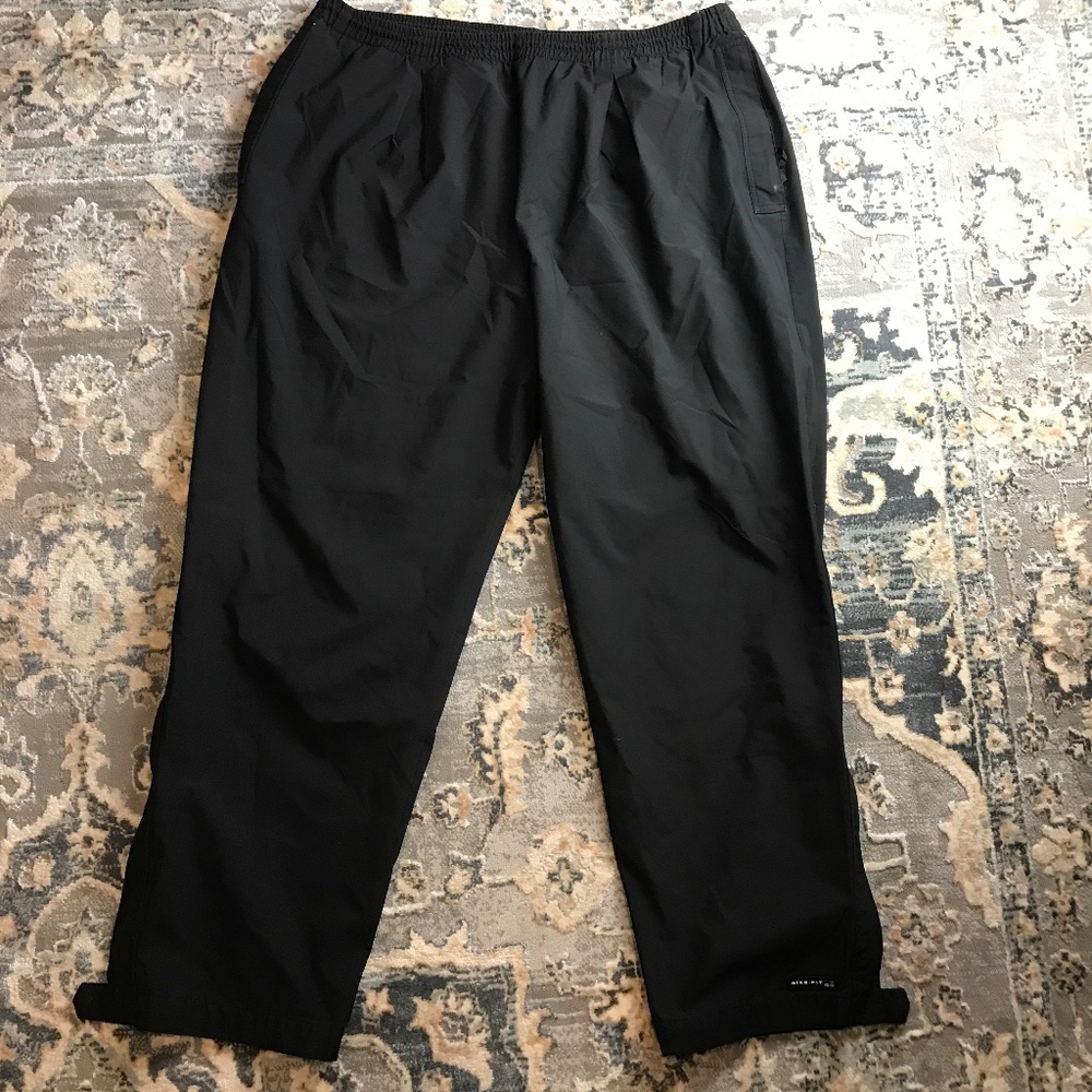 Vintage NIKE Fit Track Pants